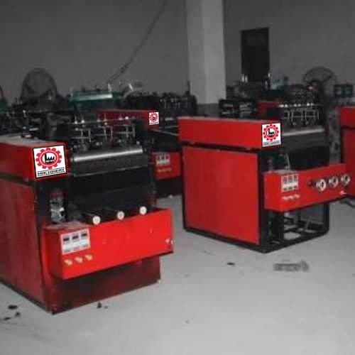 Fully Automatic Scrubber Making Machines